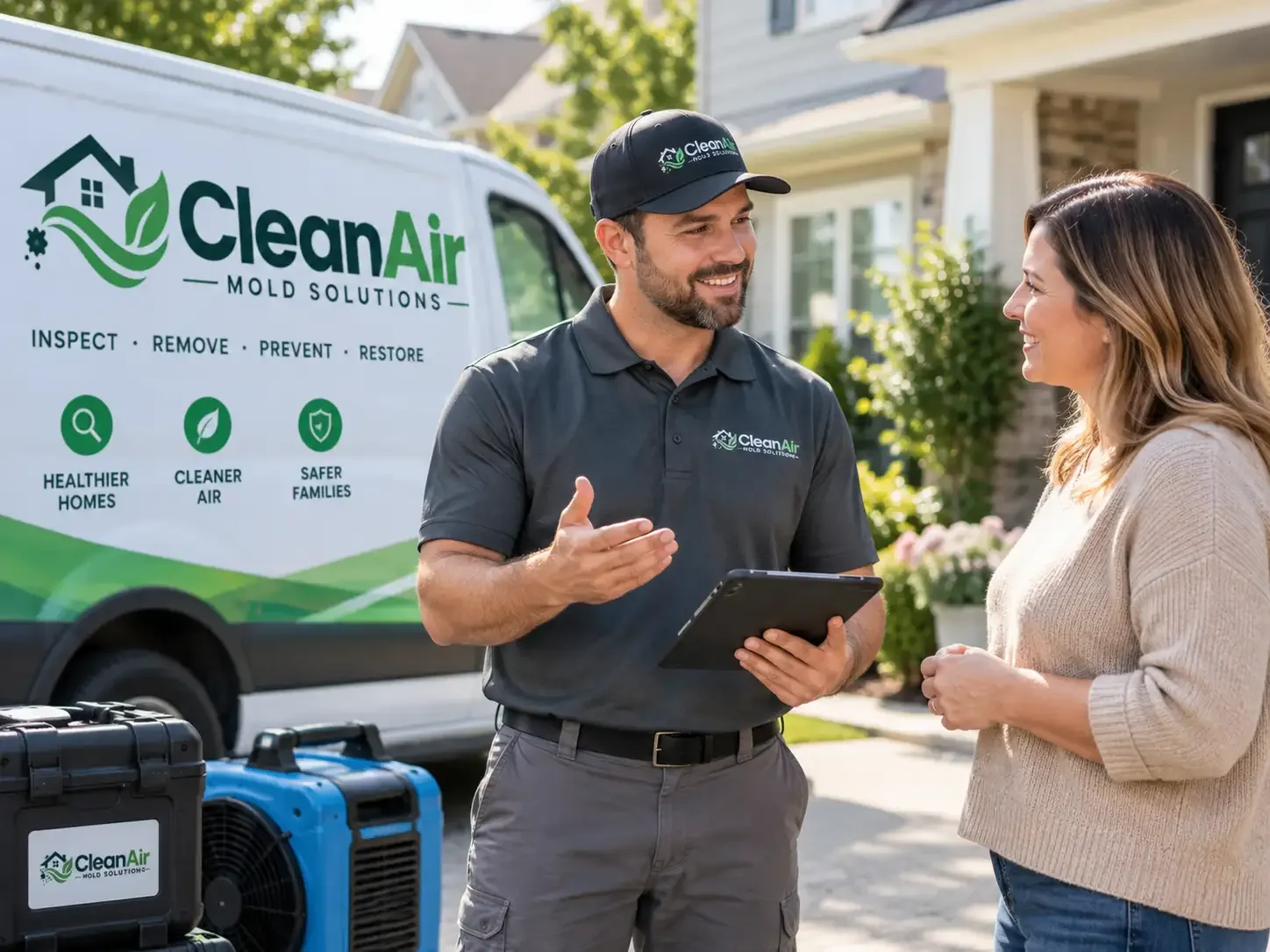 Mold Remediation Greentown, OH FAQs
